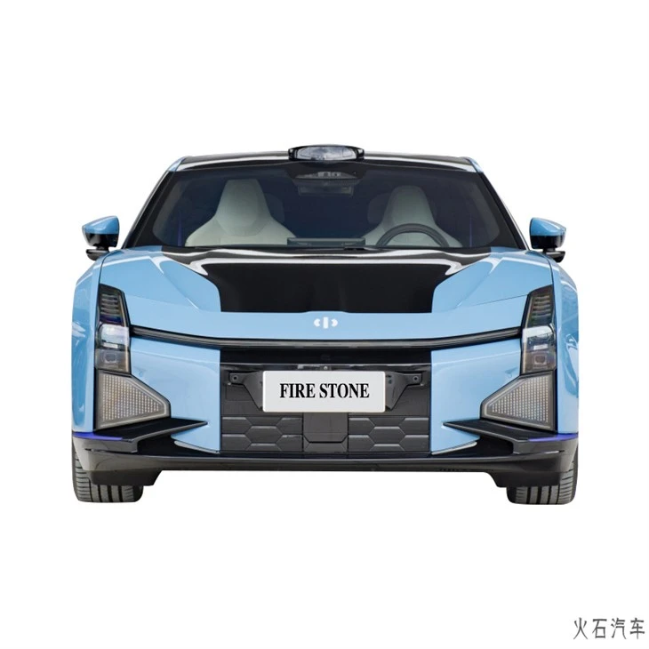 HiPhi Z Car 2