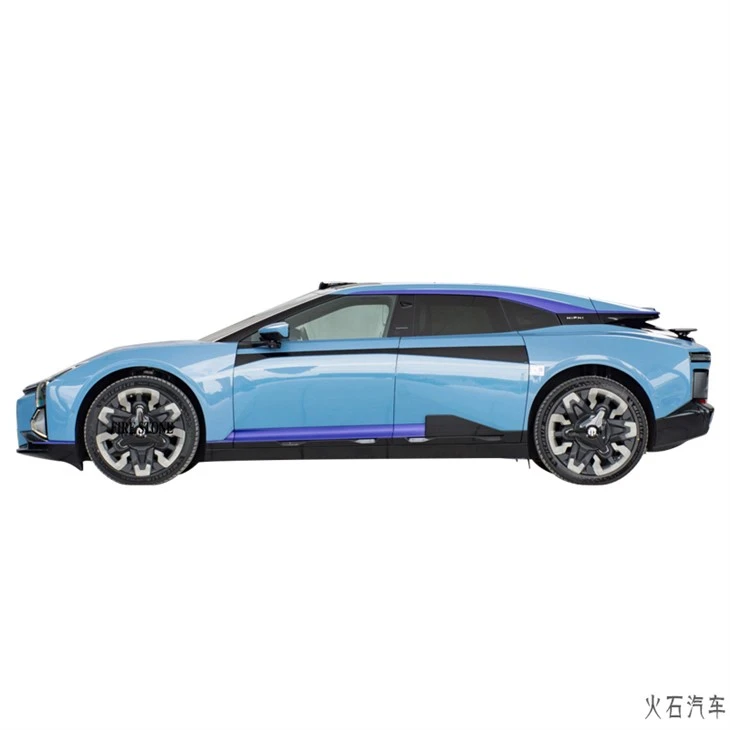 HiPhi Z Car 3