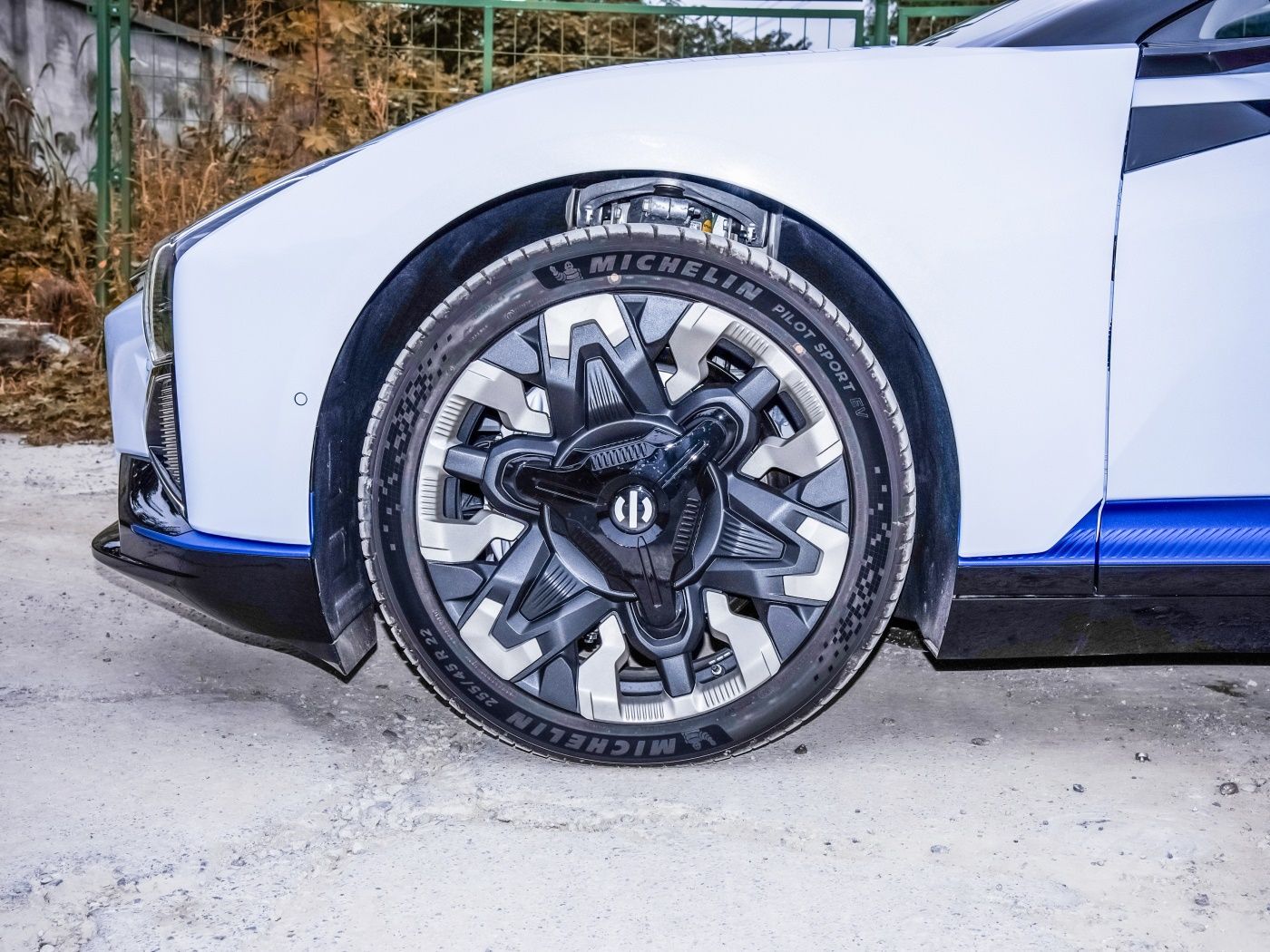 HiPhi Z Car 11001